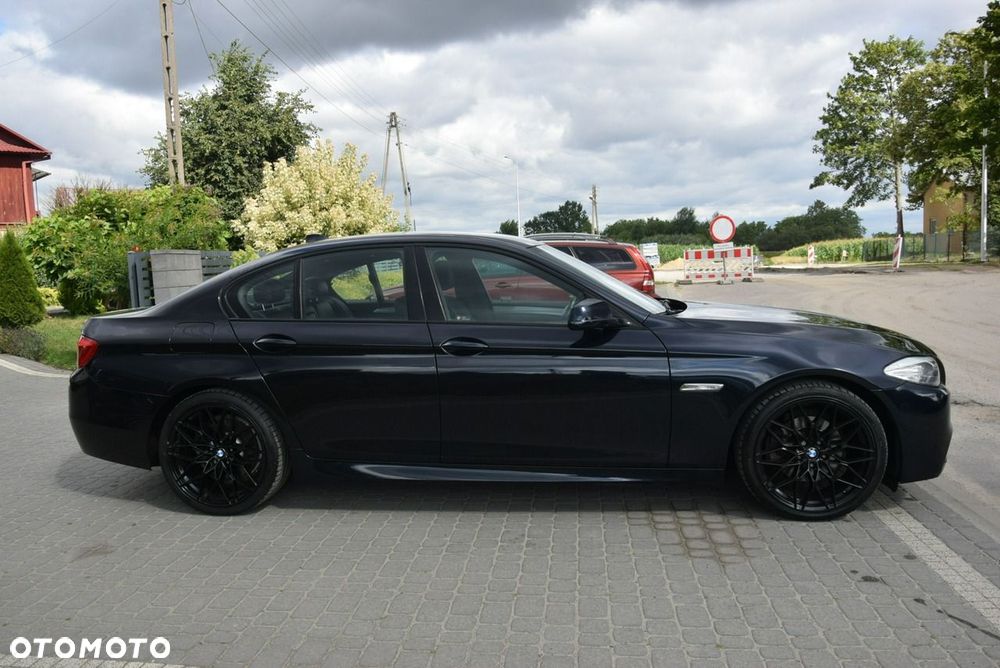 BMW Seria 5 - 10