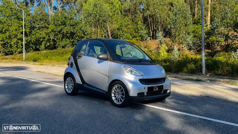 Smart ForTwo Coupé softouch passion micro hybrid drive - 2