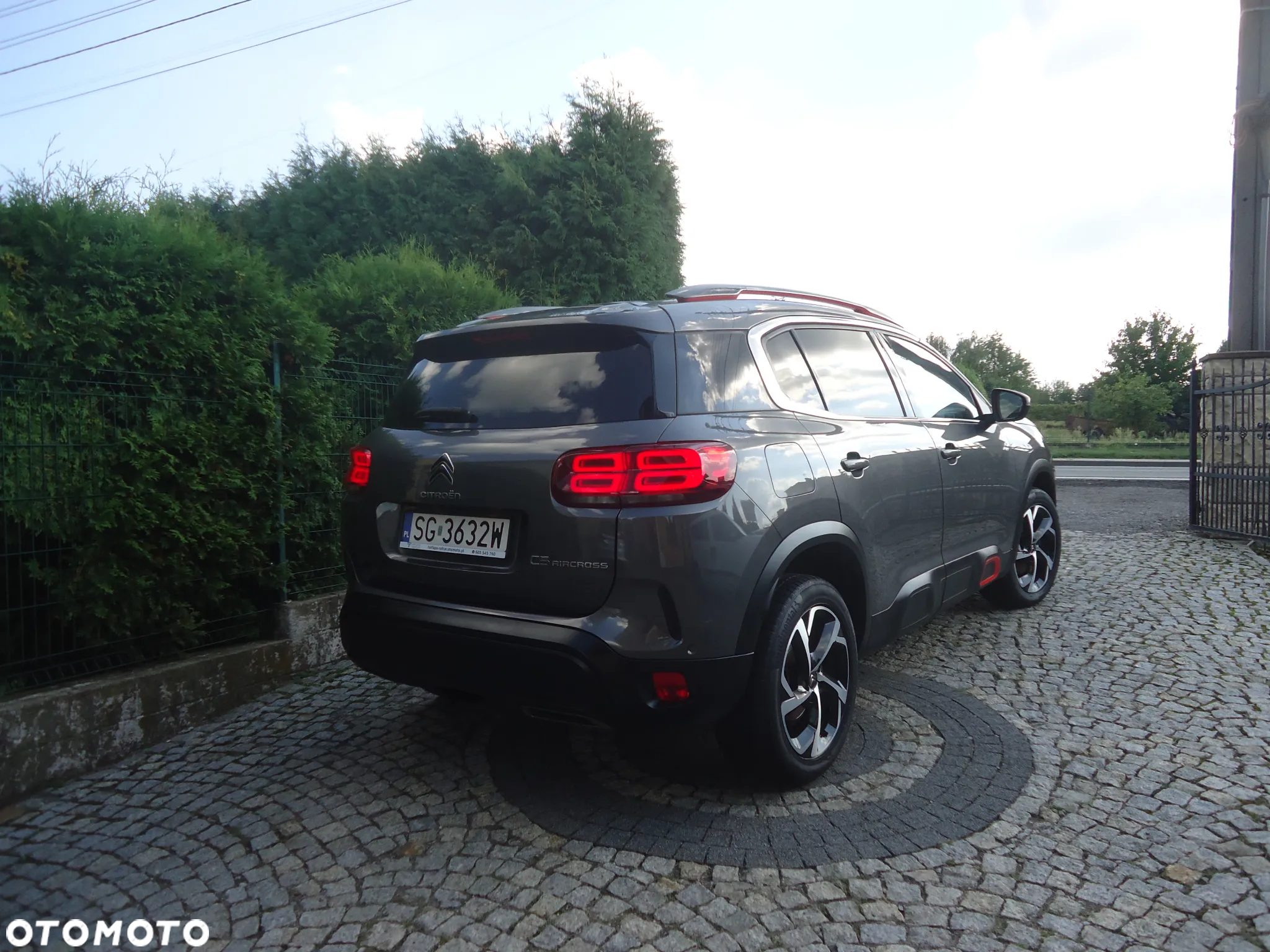 Citroën C5 Aircross 1.2 PureTech Feel - 5