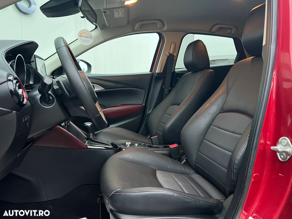 Mazda CX-3 - 5