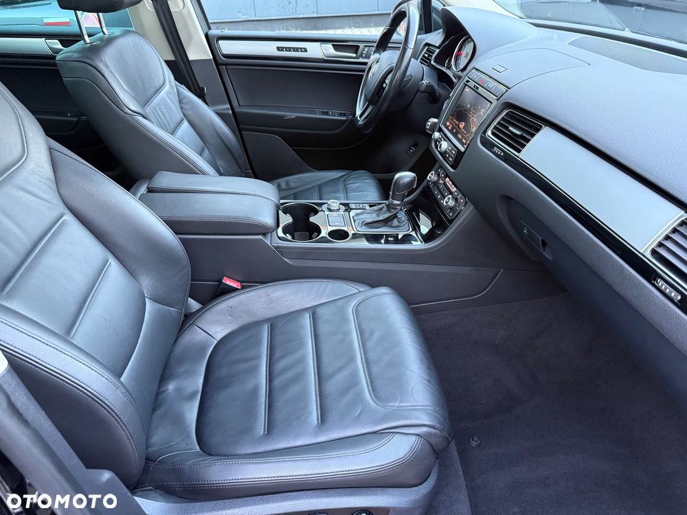 Volkswagen Touareg 3.0 V6 TDI SCR Blue Motion DPF Automatik Executive Edition - 7