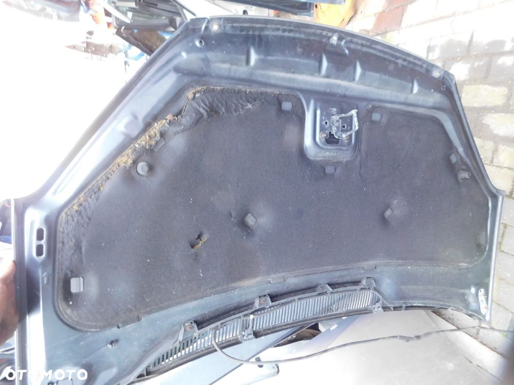 maska silnika FORD C-MAX I LIFT 06-10 lak H4 - 9