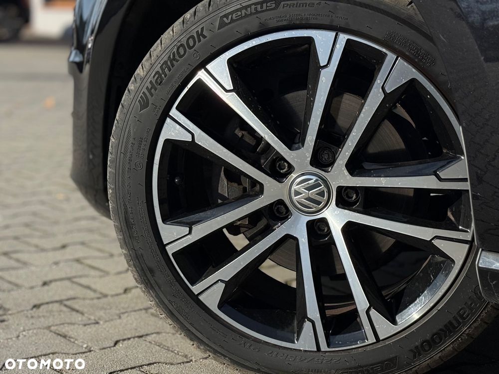 Volkswagen Golf Variant 1.4 TSI BlueMotion Technology Allstar - 4