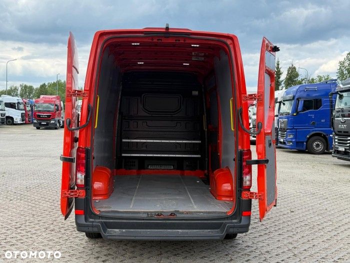 MAN Tge 3.140 Furgon 2022 r - 6