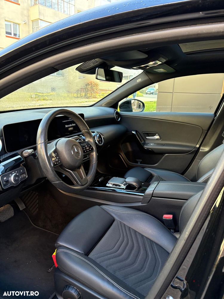 Mercedes-Benz A 180 d Aut. - 7