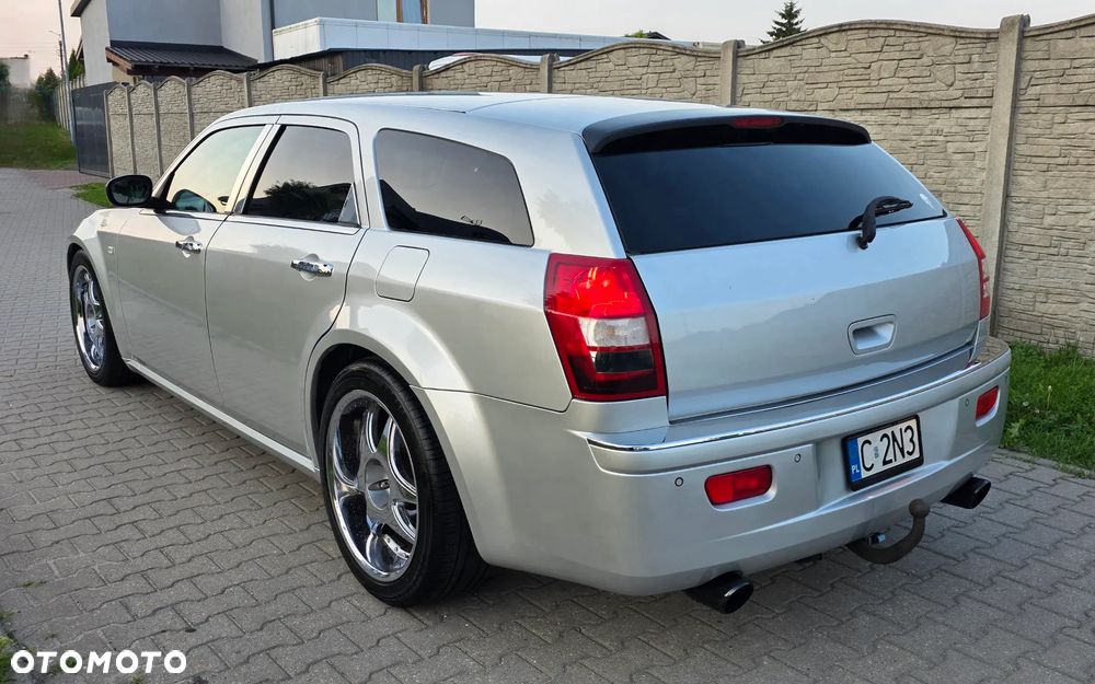 Chrysler 300C 3.0 CRD DPF Automatik Walter P Signature Series - 10