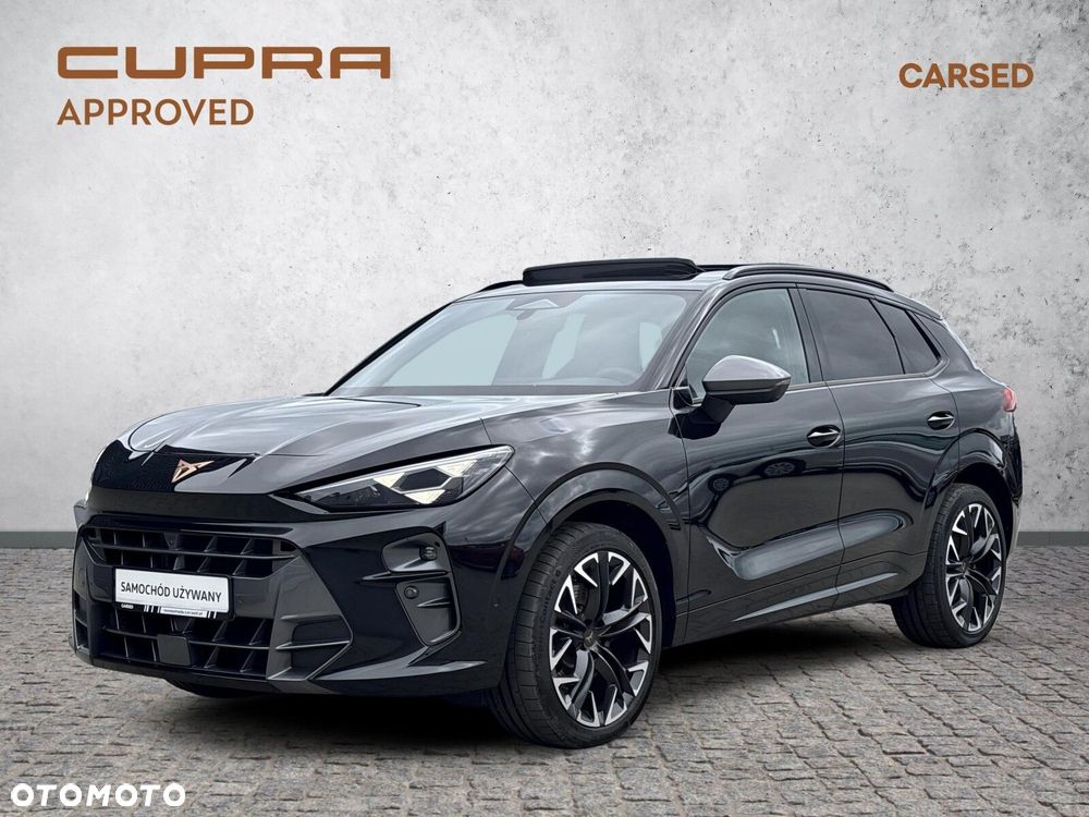 Cupra Terramar 2.0 TSI 4Drive VZ DSG - 2