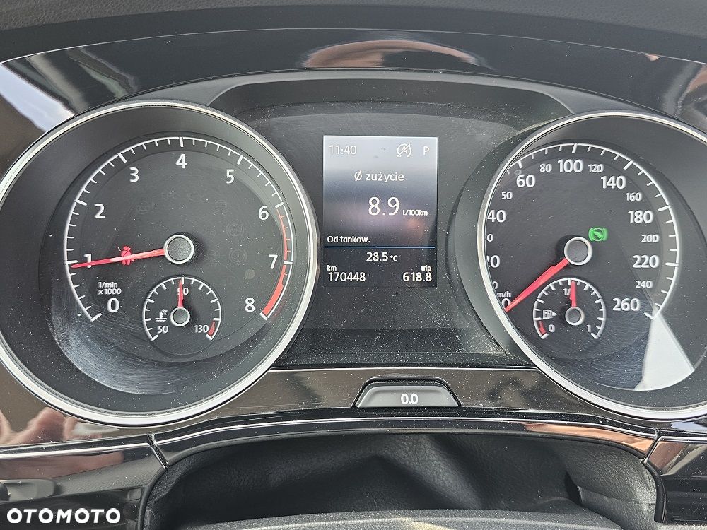 Volkswagen Touran 1.5 TSI EVO Special Edition DSG - 19