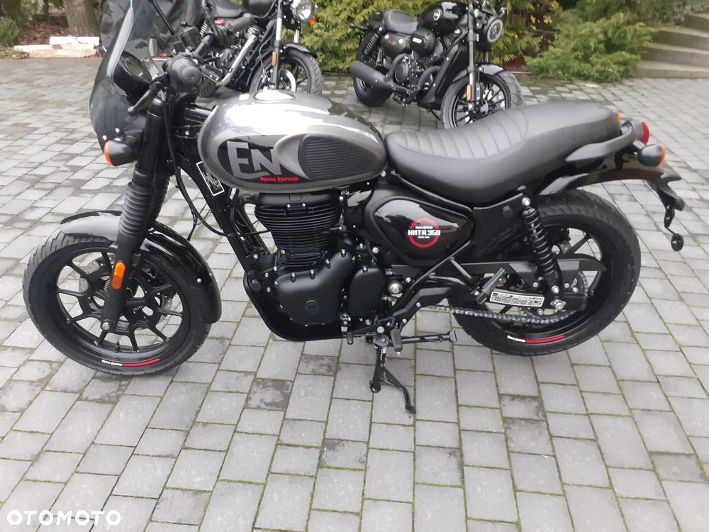 Royal Enfield Meteor - 28