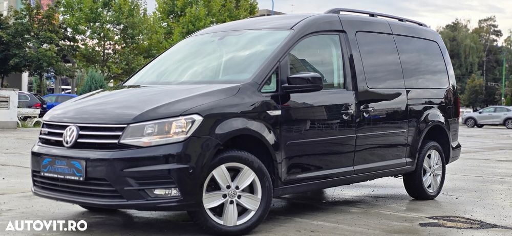 Volkswagen Caddy 2.0 TDI (7-Si.) DSG 4MOTION Maxi Highline - 1