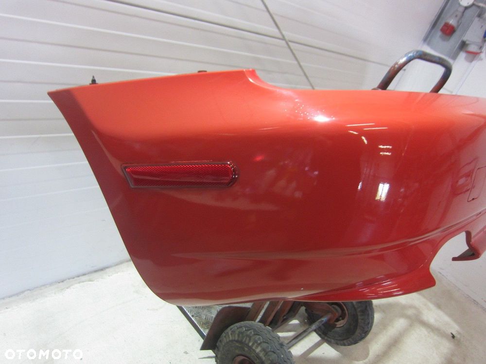 BMW E36 CABRIO Z3 3.0 M54 ZDERZAK TYLNY TYŁ 51120307541 USA PO LIFT - 2