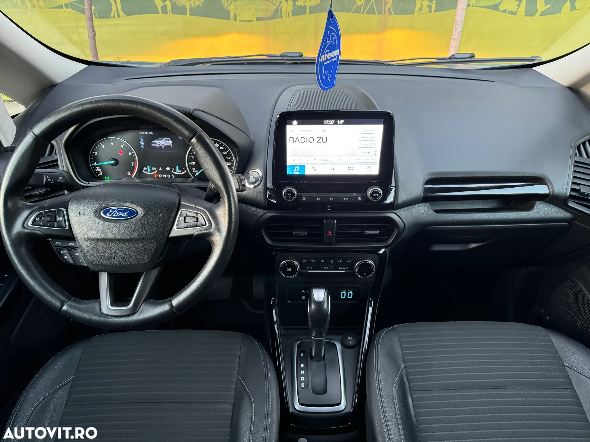 Ford EcoSport 1.0 EcoBoost Aut. TITANIUM - 7