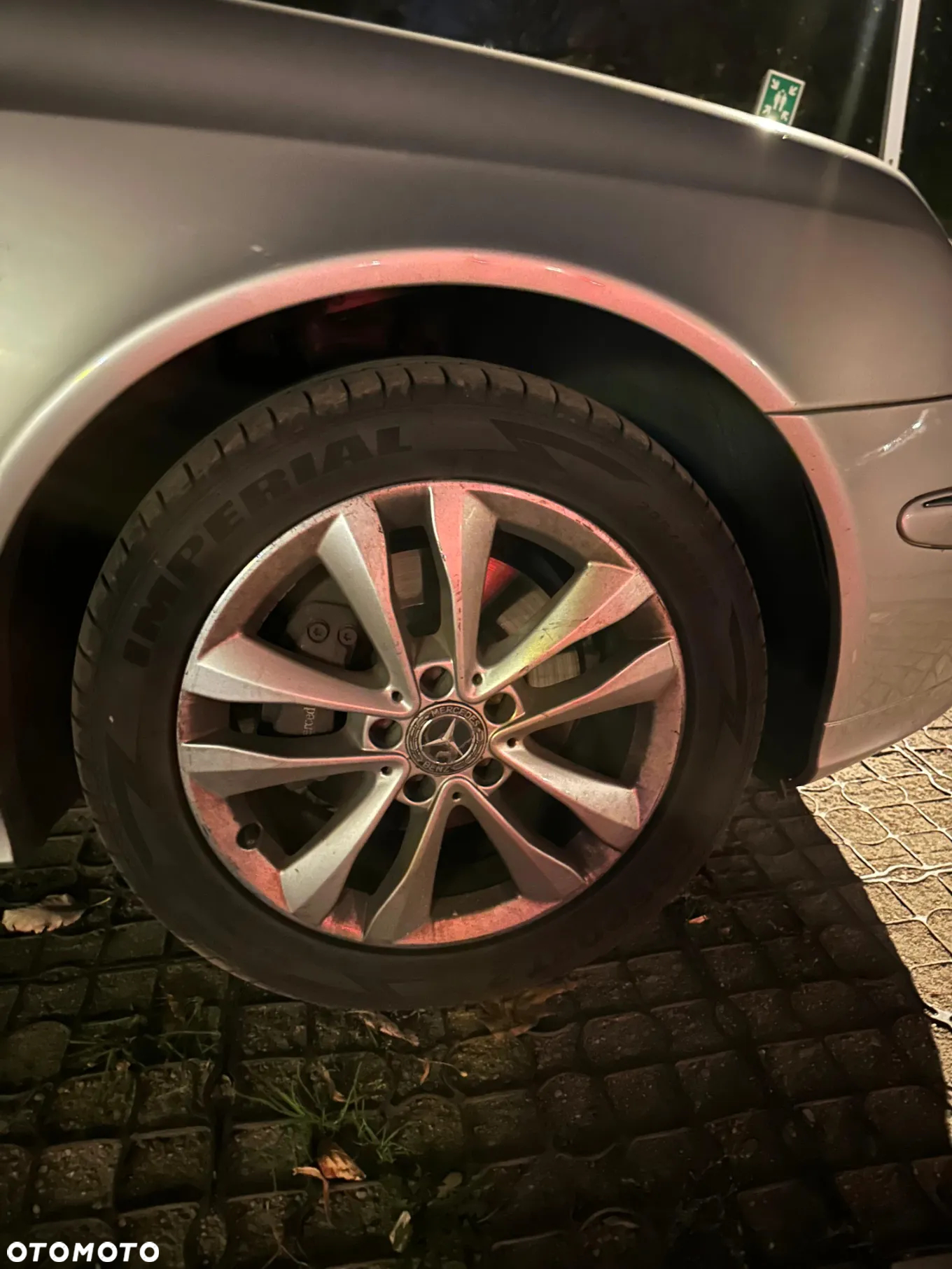 Mercedes-Benz Klasa E 320 T Avantgarde - 10