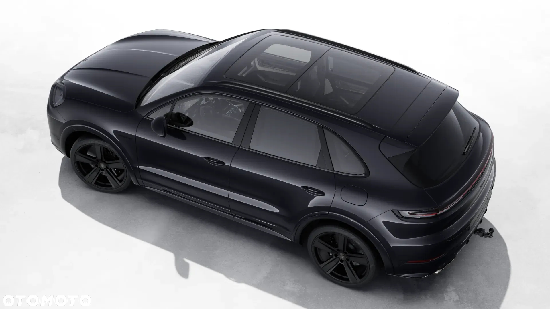 Porsche Cayenne Turbo S E-Hybrid - 5