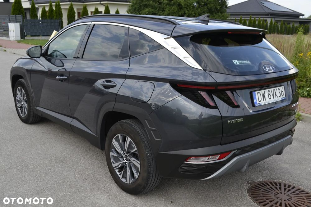 Hyundai Tucson 1.6 T-GDi HEV Smart 2WD - 19