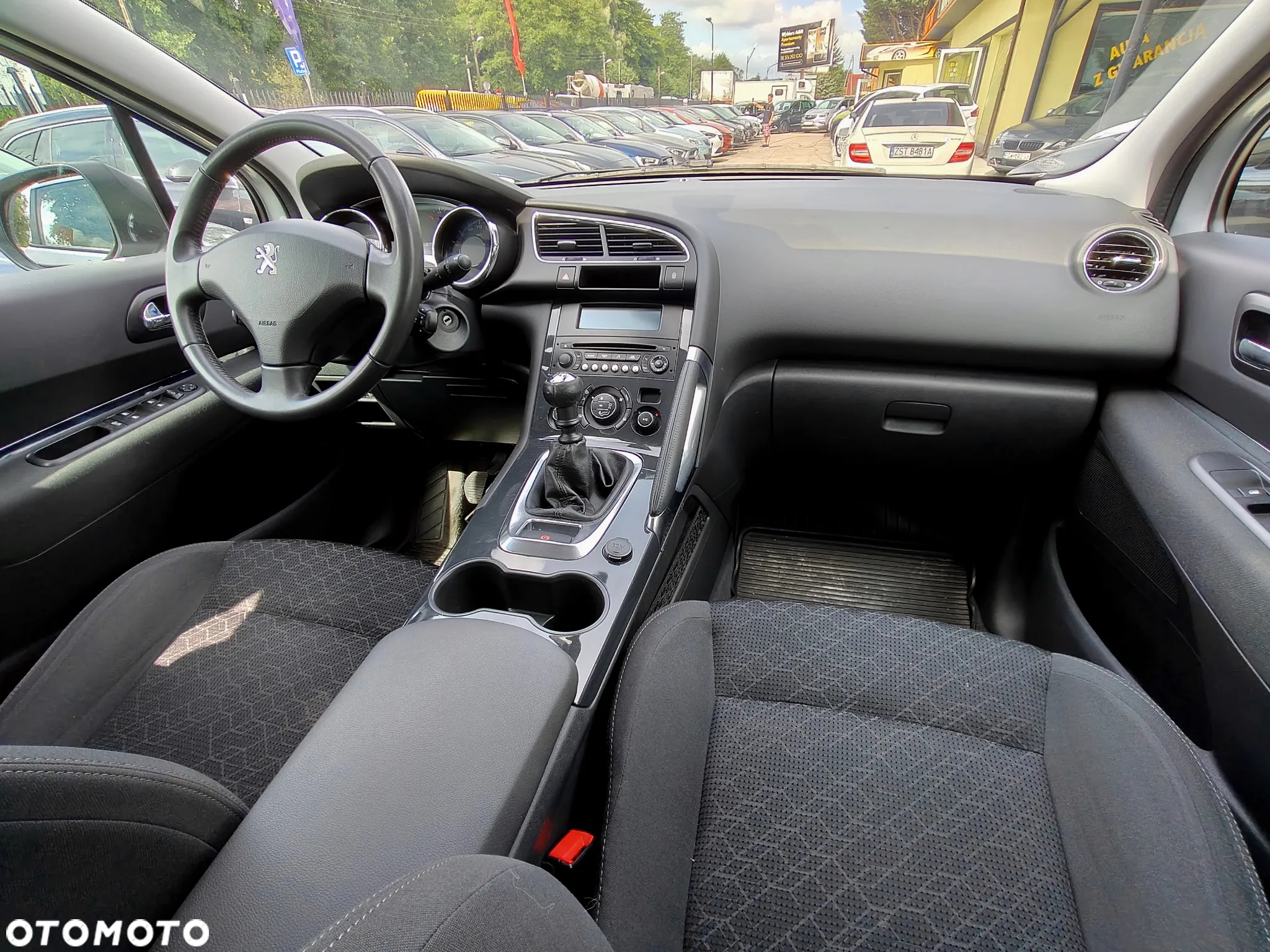 Peugeot 3008 1.6 HDi Active - 11