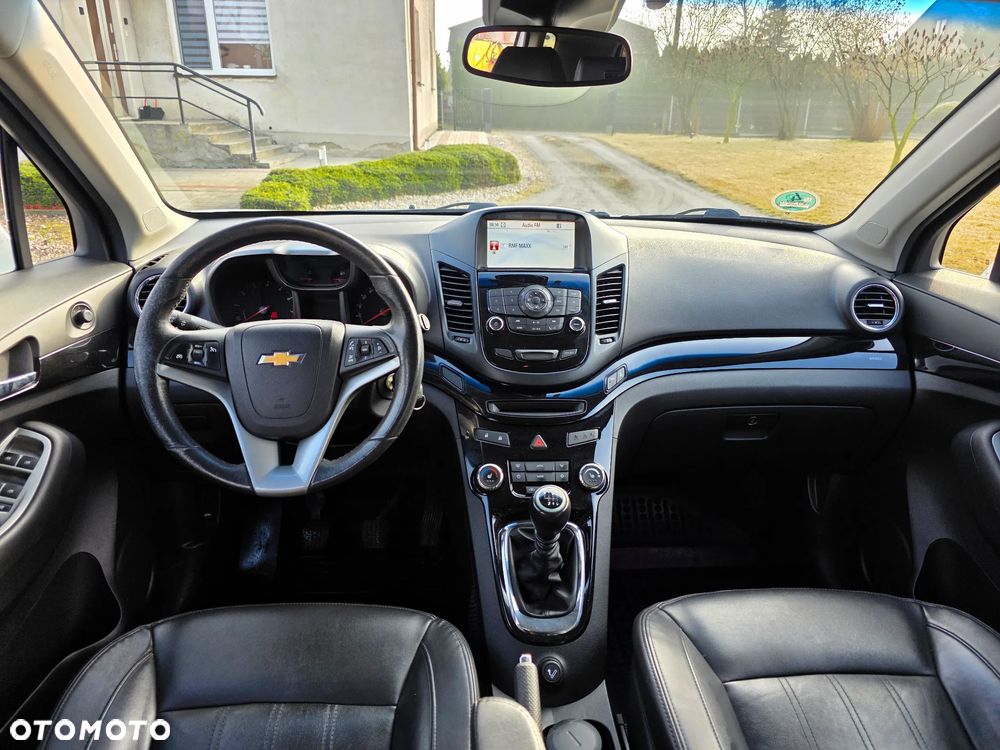 Chevrolet Orlando 1.4T LTZ+ - 6