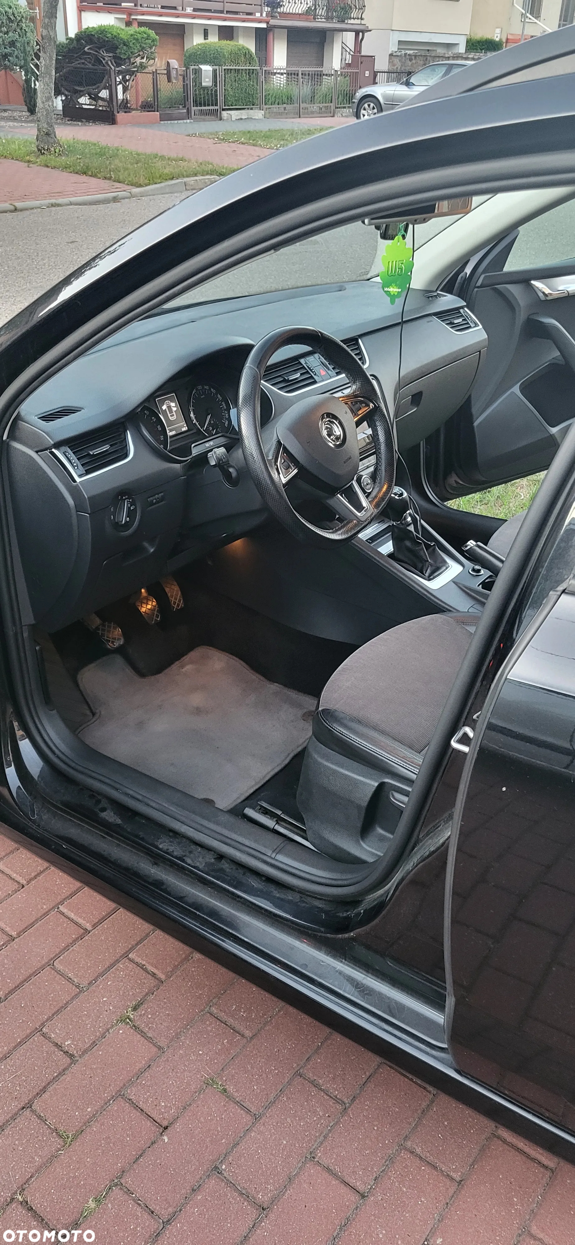 Skoda Octavia - 11