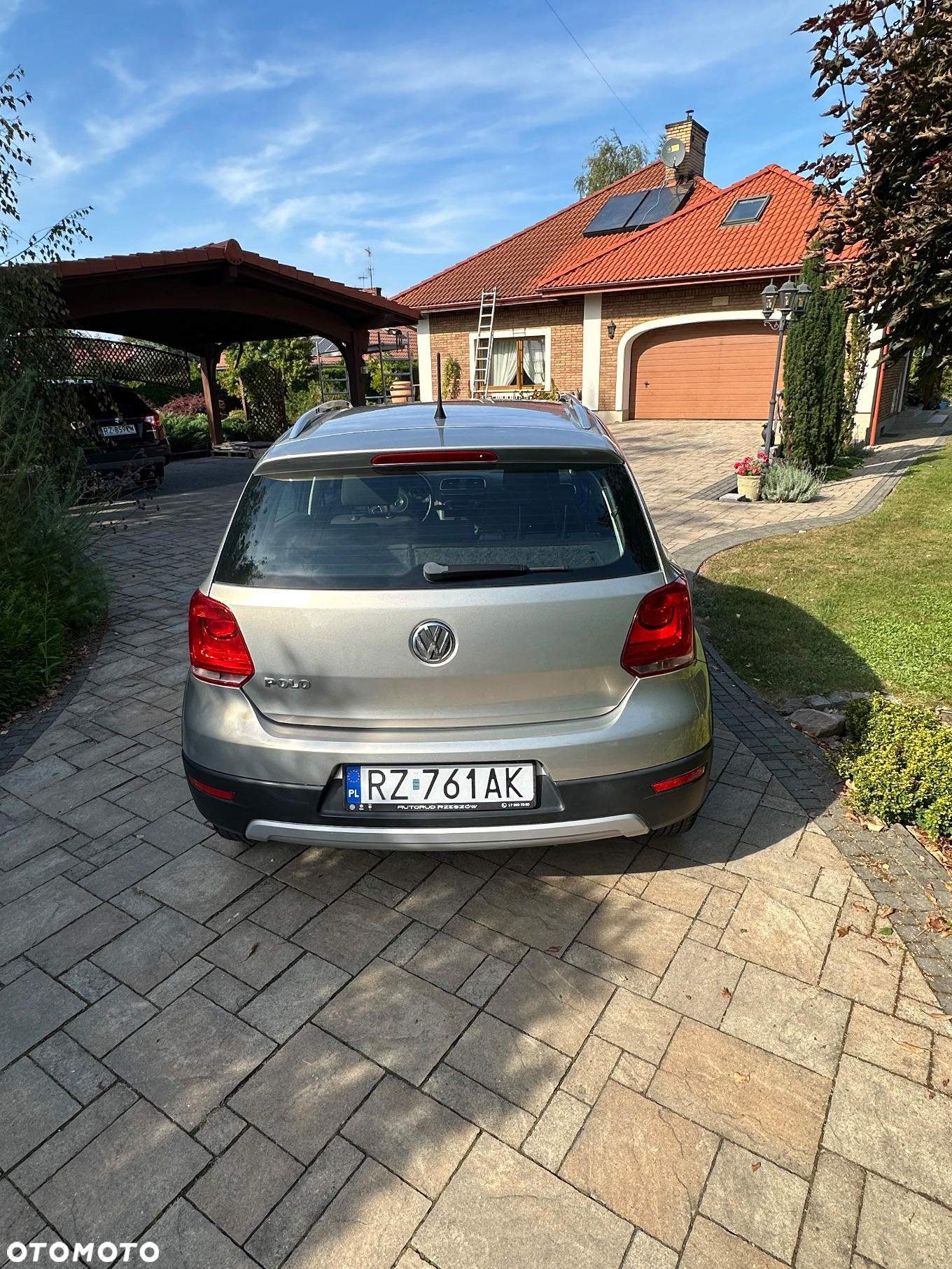 Volkswagen Polo 1.2 Trendline - 4