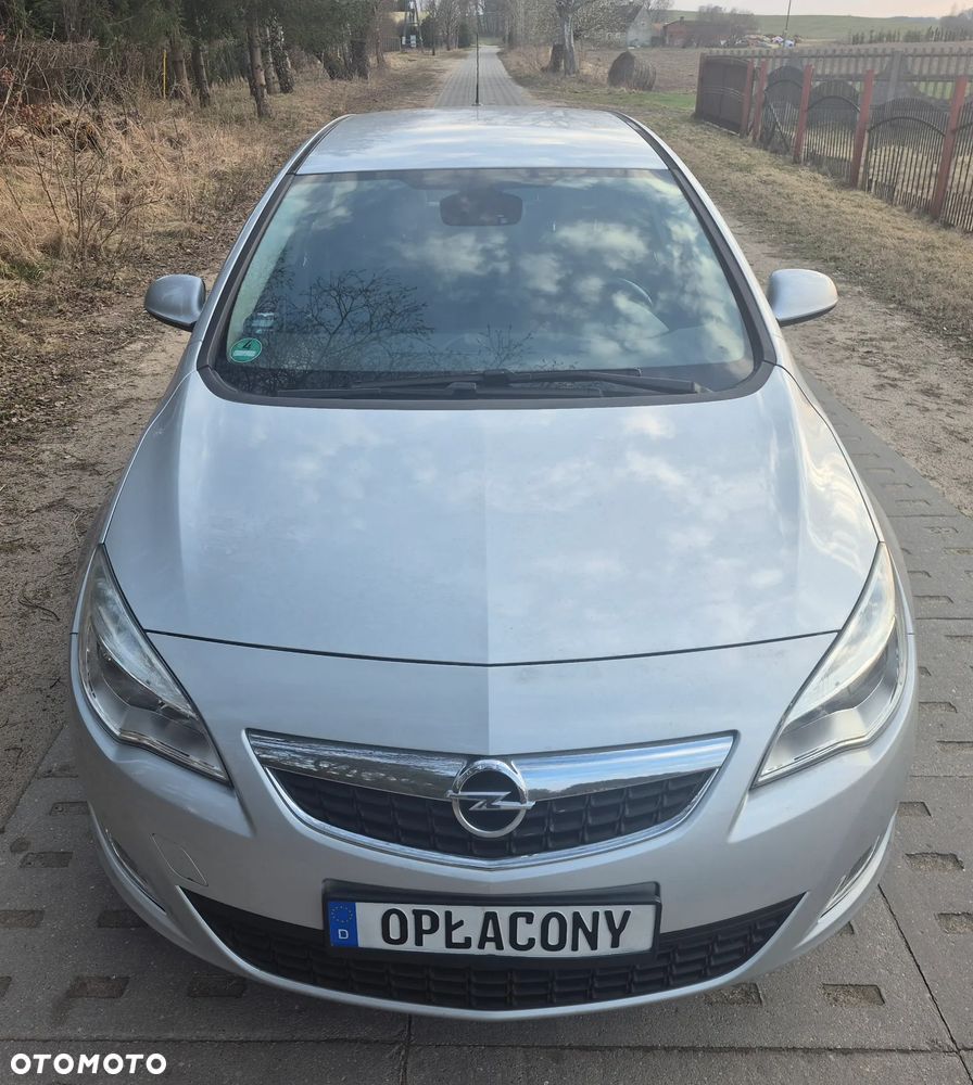 Opel Astra 1.6 Active - 2
