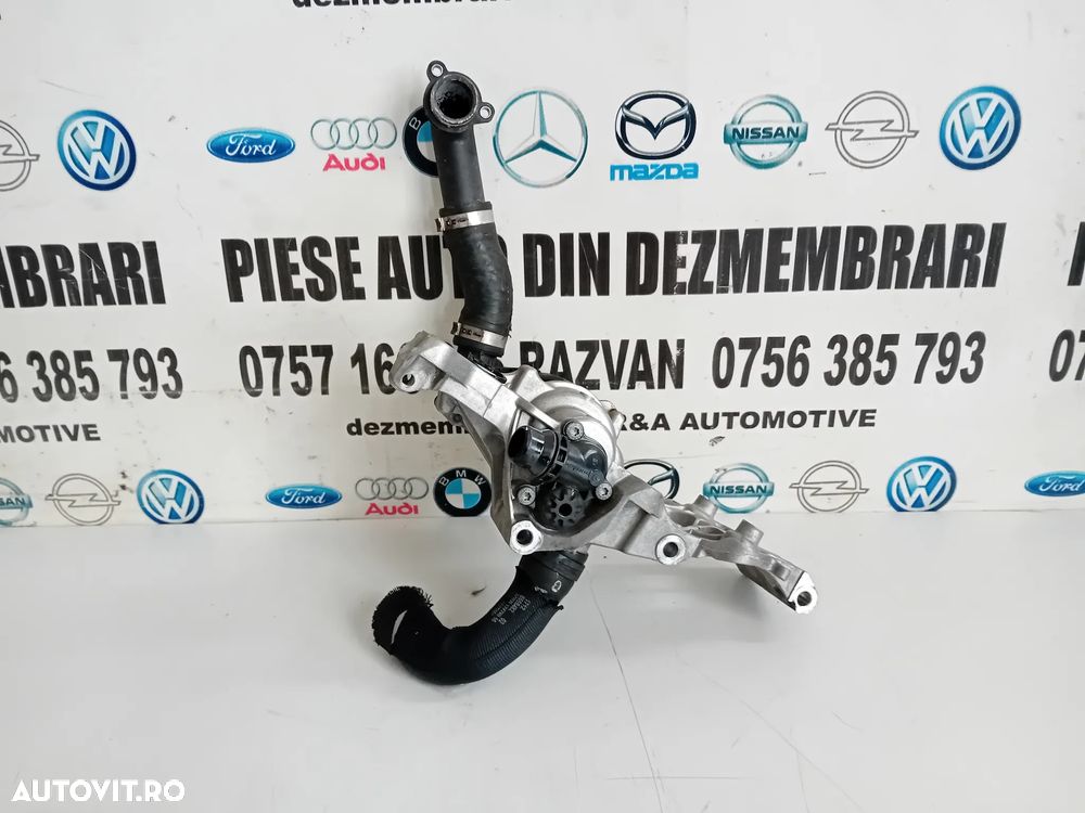 Pompa Apa Bmw Mini X1 X2 F39 F48 Seria 1/2 F45 F46 f20 F21 2.0i B48 Cod 8631940 - 4