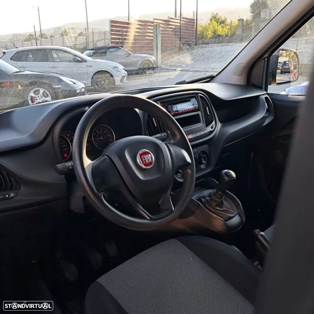Fiat Doblo 1.3 Multijet - 8