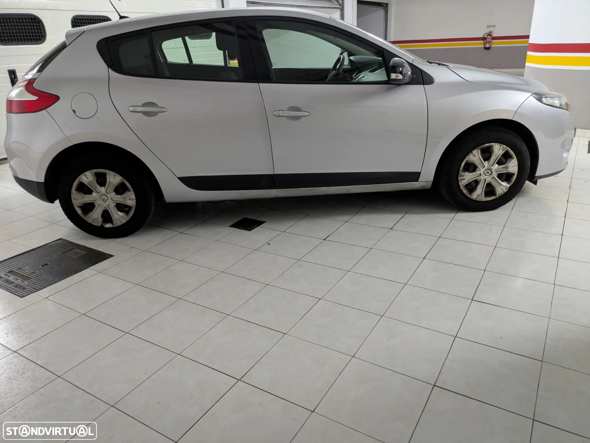 Renault Mégane 1.5 dCi Dynamique - 7