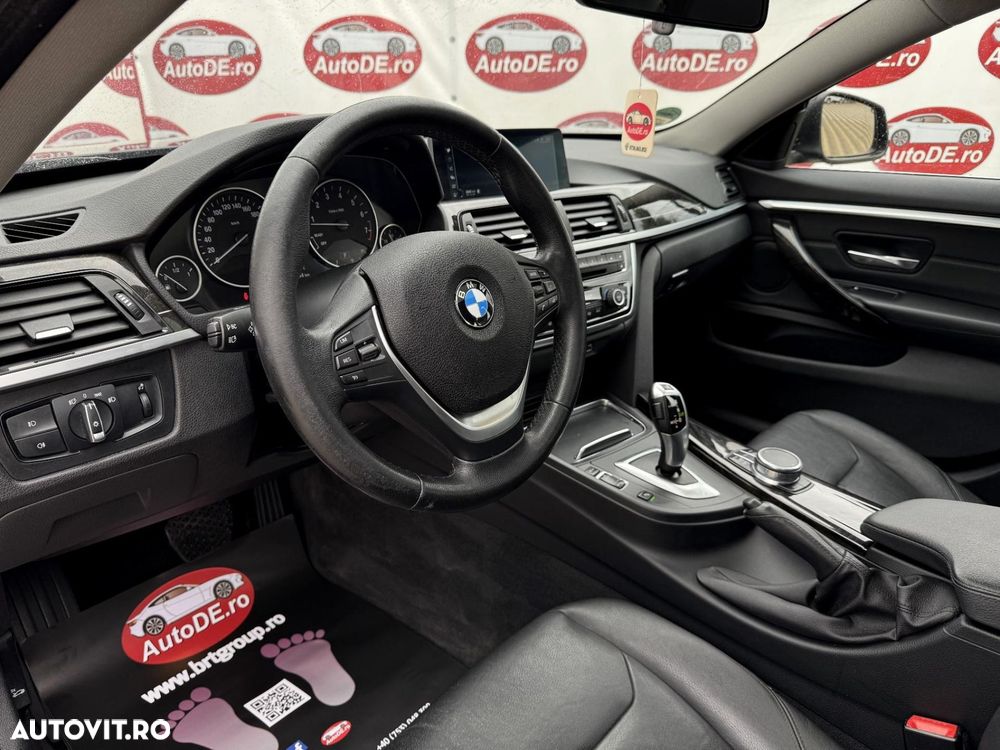 BMW 4 Series 2017 photo 5
