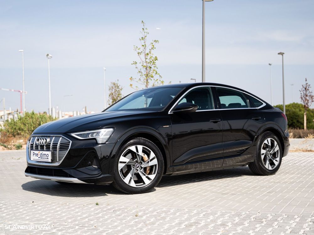 Audi e-tron 55 quattro S line - 3