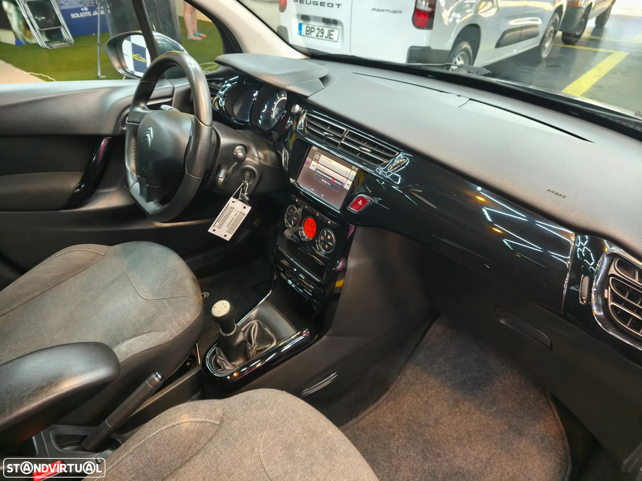 Citroën C3 1.4 HDi Seduction - 24