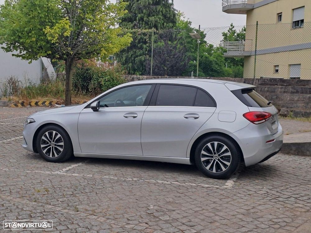 Mercedes-Benz A 180 d Style Plus Aut. - 6