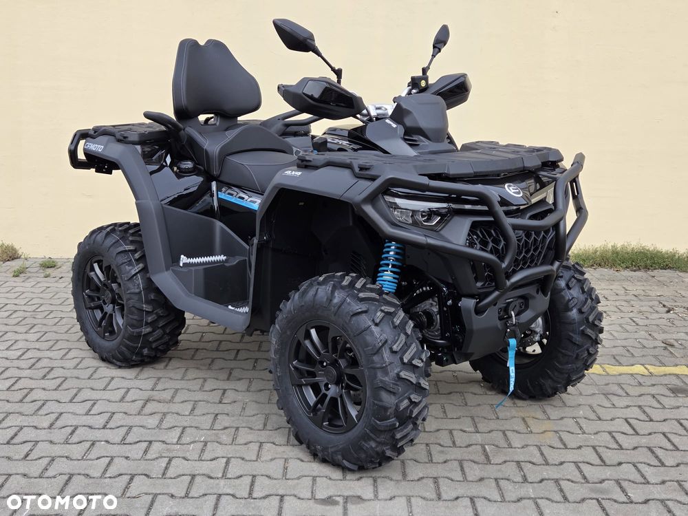 CFMoto CForce - 1