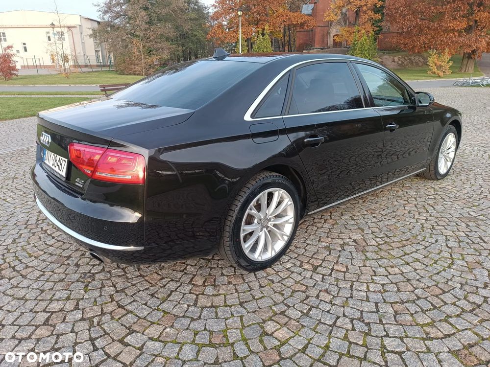 Audi A8 4.2 FSI L Quattro - 7