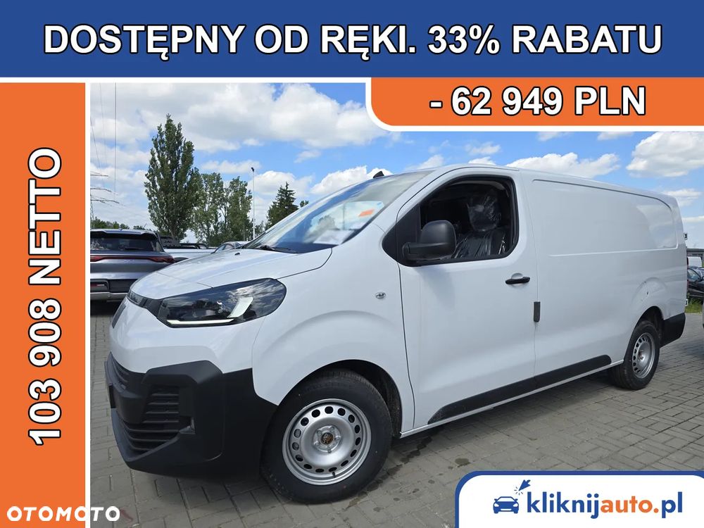 Fiat Scudo Furgon XL Diesel 2.2 150 KM Manual - 2