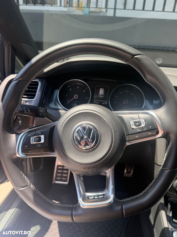 Volkswagen Golf GTD 2.0 TDI SCR DSG - 8
