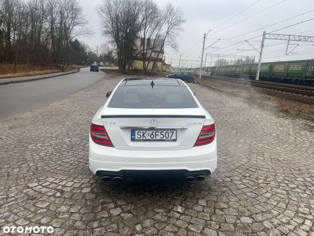 Mercedes-Benz Klasa C - 15