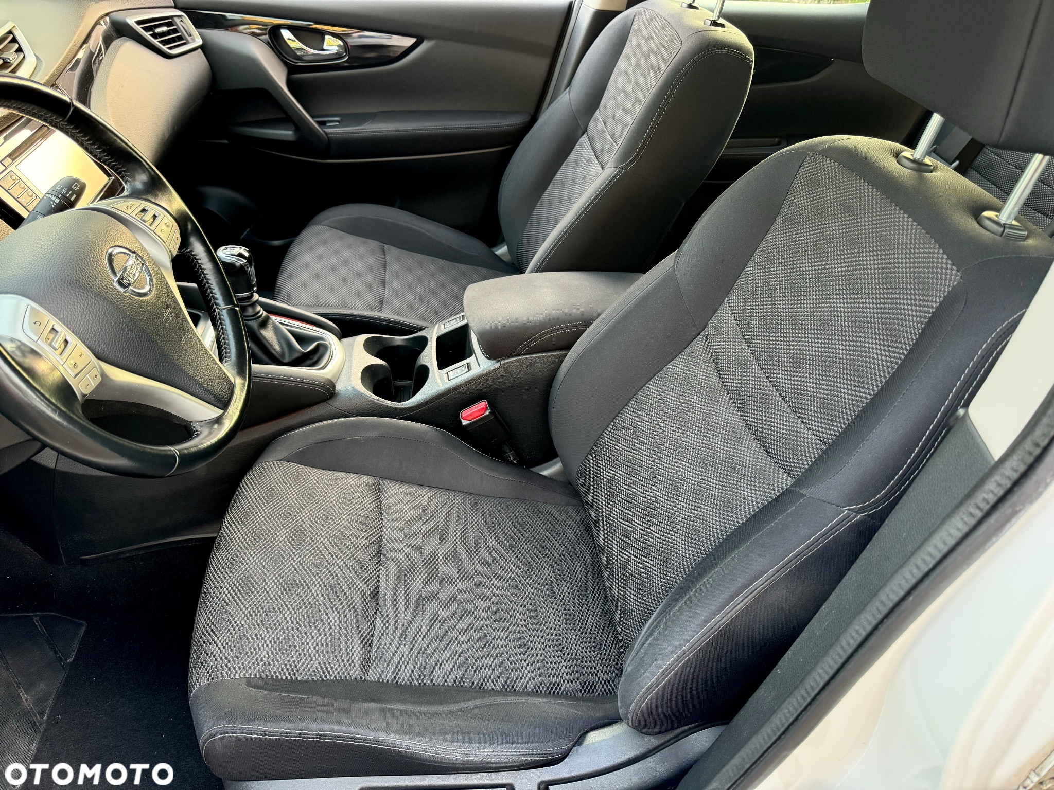 Nissan Qashqai 1.6 dCi Acenta - 3
