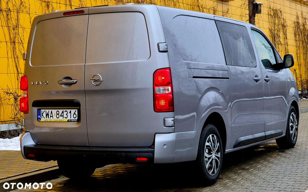 Opel Vivaro - 5