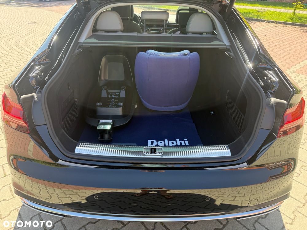 Audi A5 Sportback 40 TFSI quattro S tronic - 13