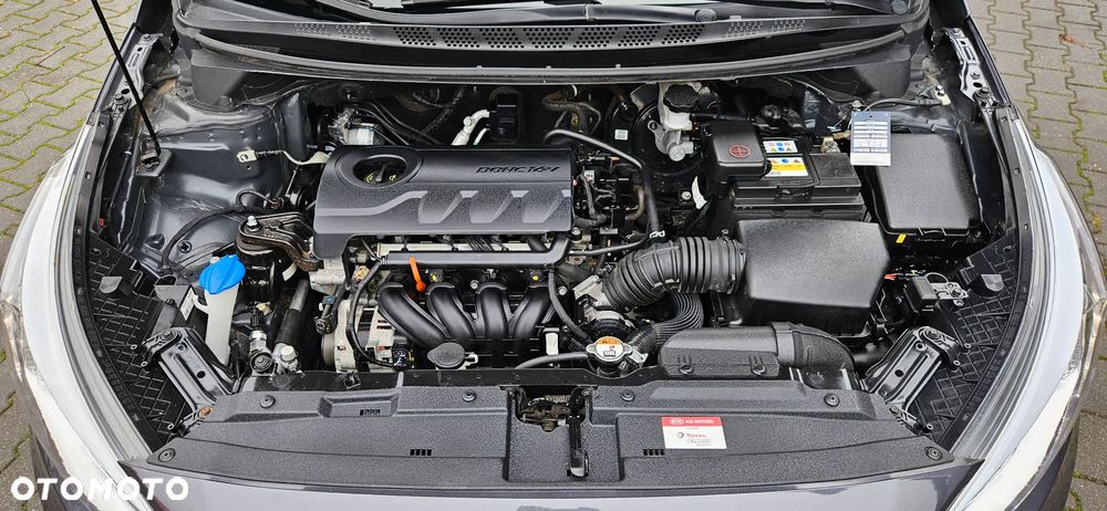 Kia Ceed 1.4 CVVT Dream-Team Edition - 13