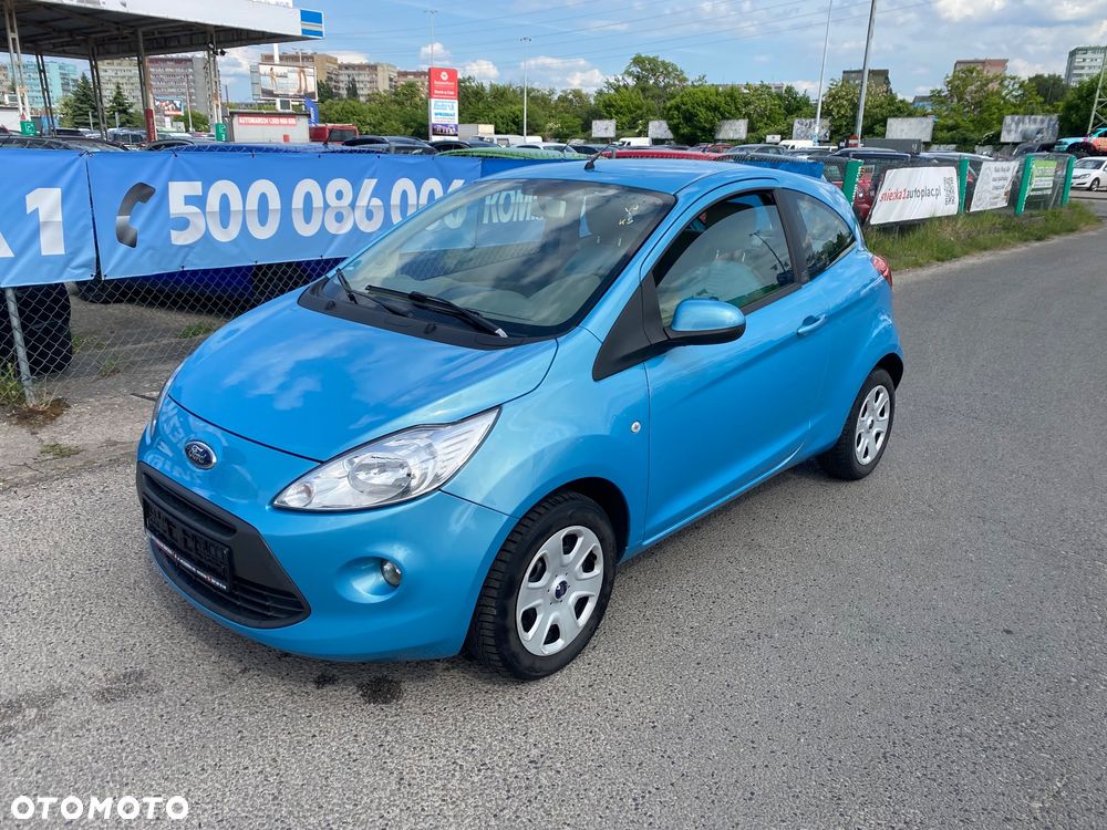 Ford KA 1.2 Titanium - 11