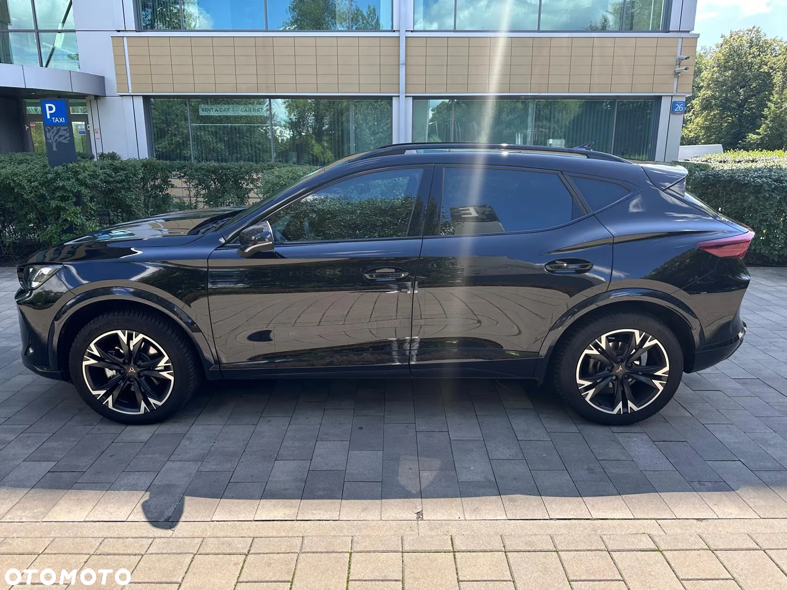 Cupra Formentor 1.5 TSI DSG - 10