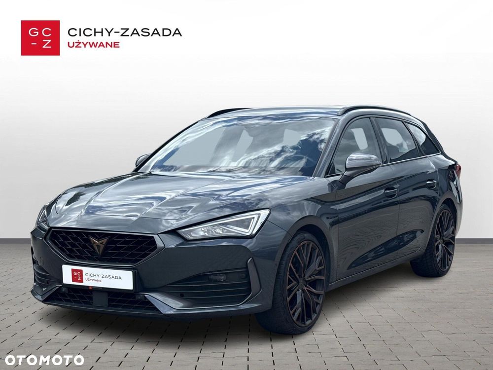 Cupra Leon Sportstourer 2.0 TSI VZ DSG - 2