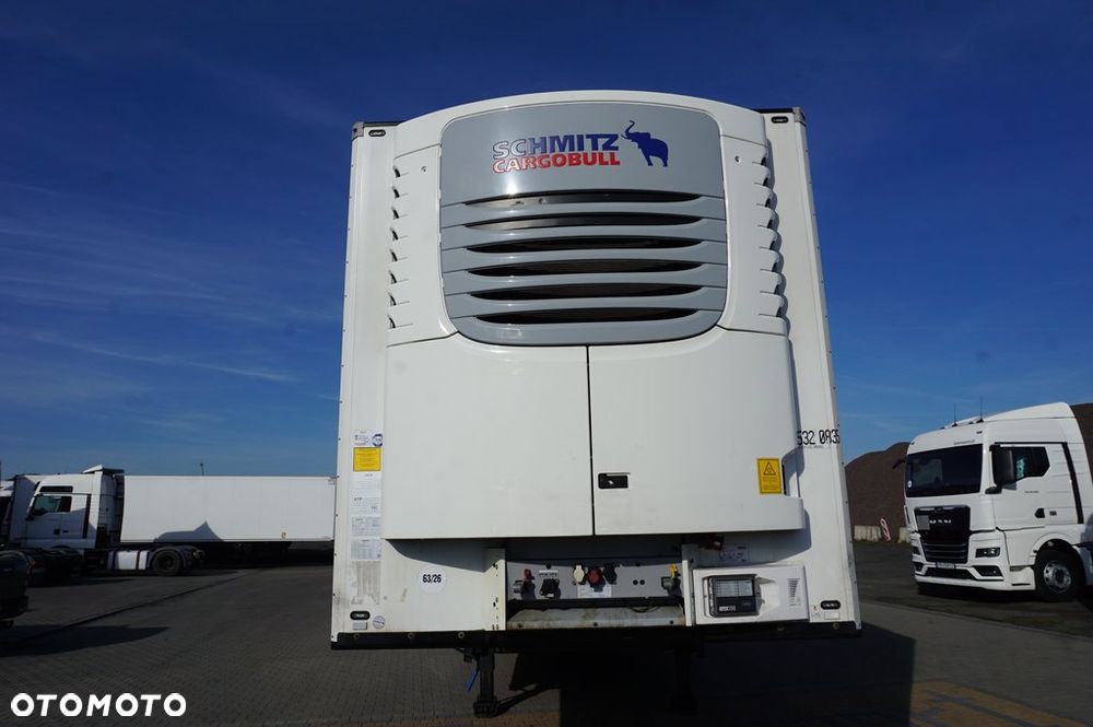 Schmitz Cargobull CHŁODNIA DOPPEL-STOCK * 2024 * - 2