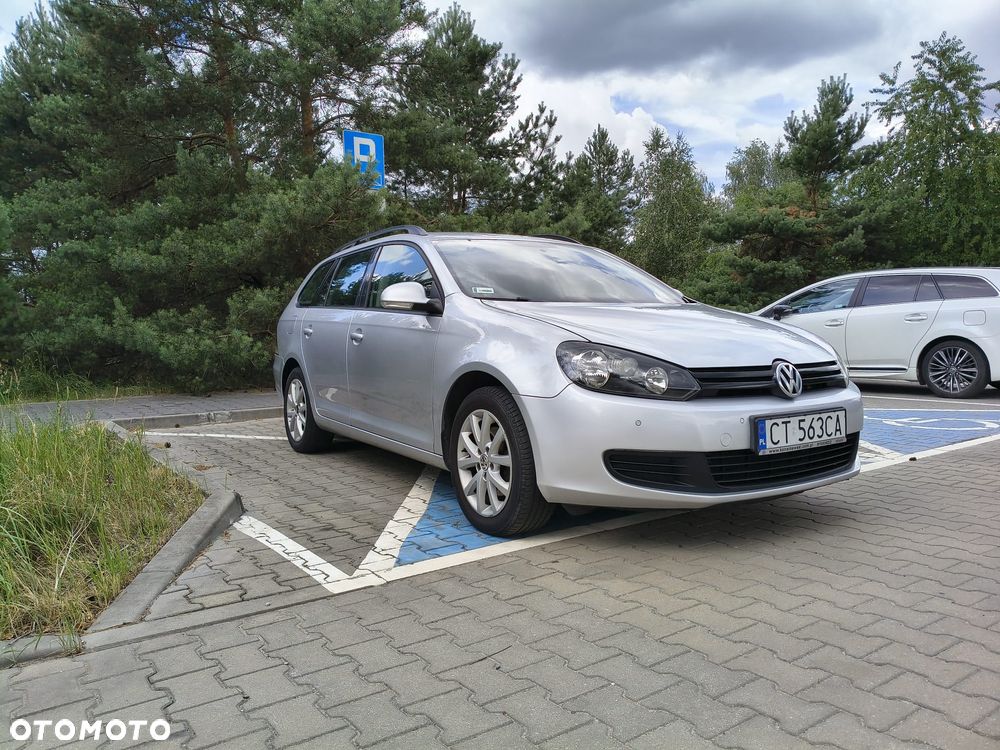 Volkswagen Golf 1.6 TDI BMT Trendline - 1