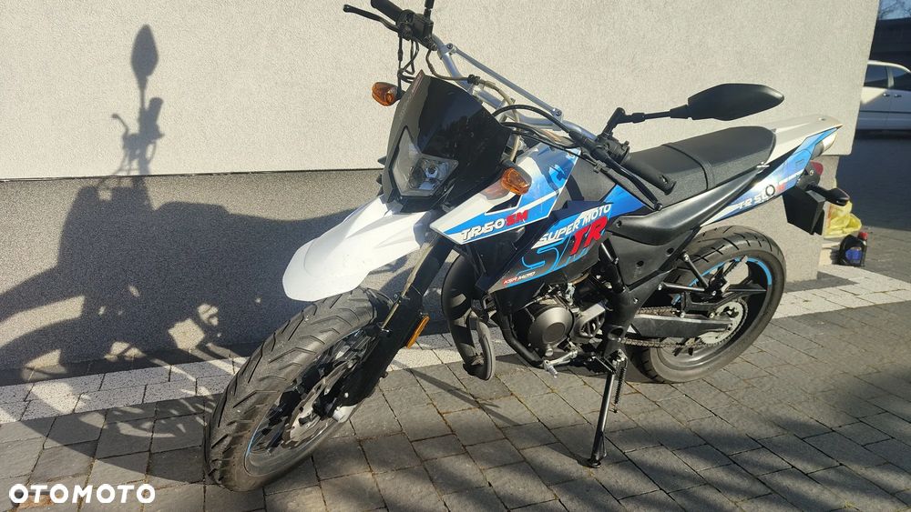 KSR Moto TR 50 - 7