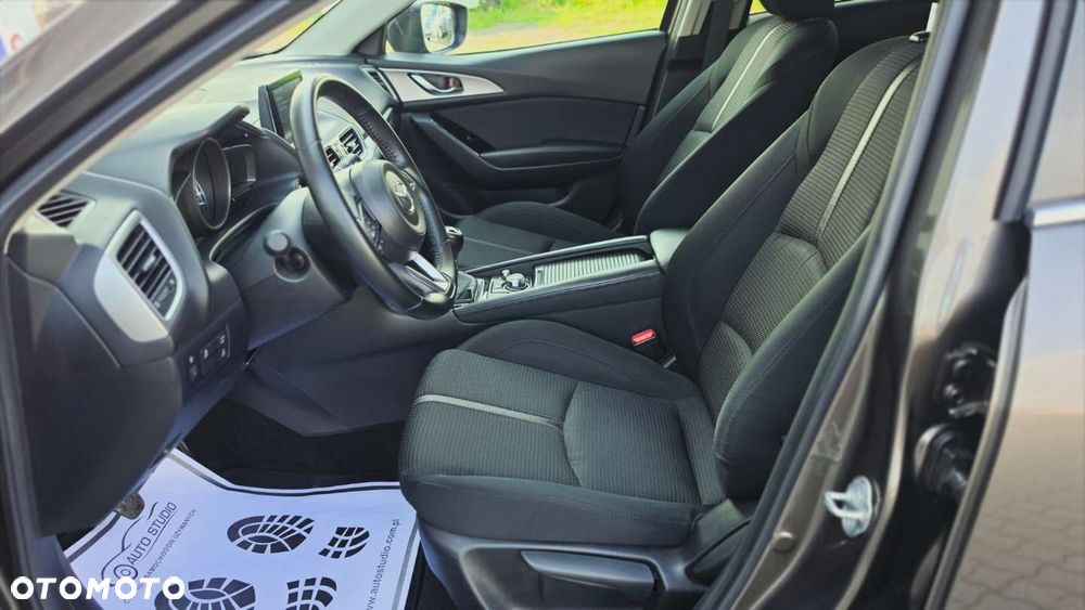 Mazda 3 SKYACTIV-G 120 Exclusive-Line - 8