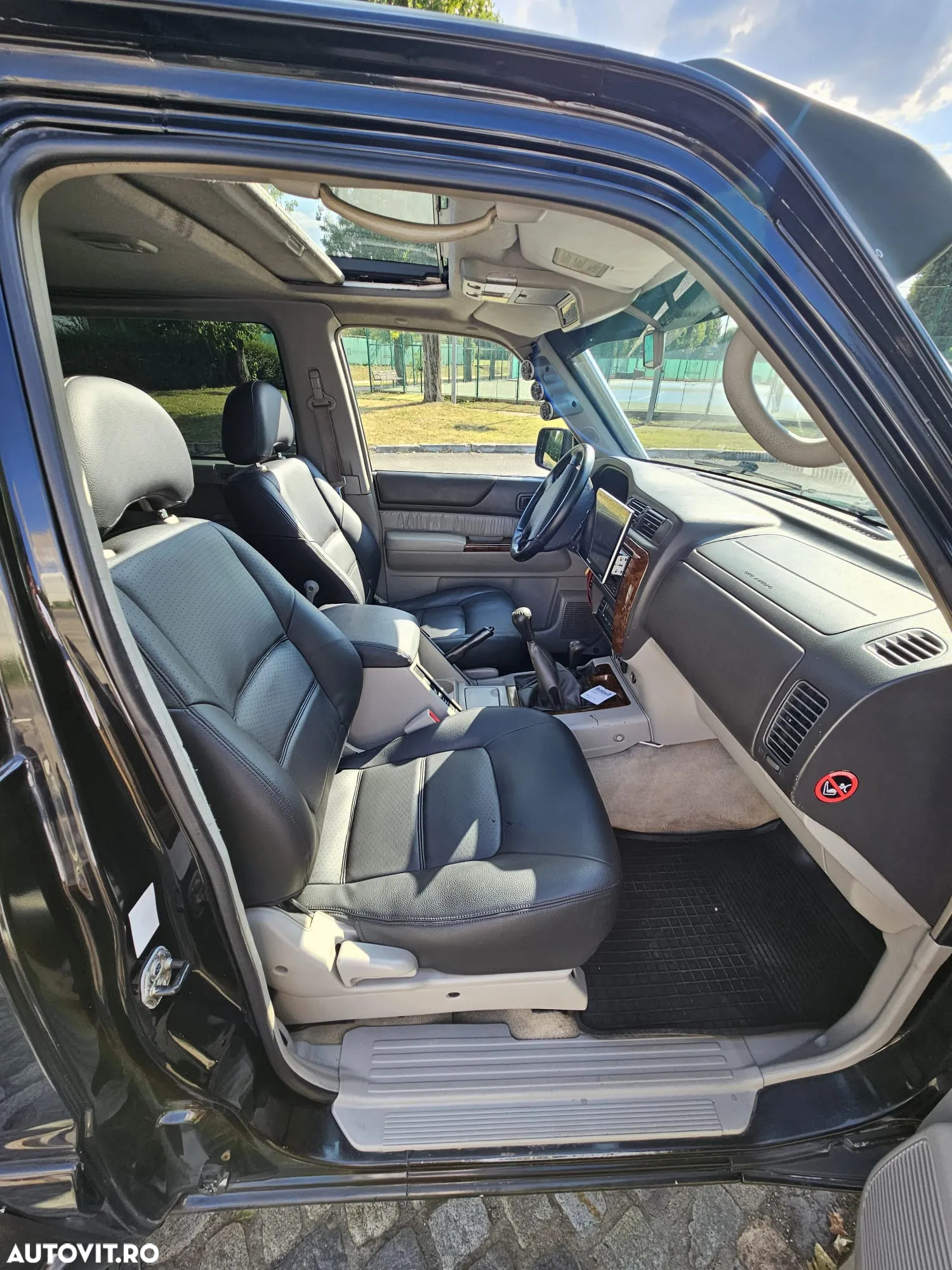 Nissan Patrol GR 3.0 TDI Luxury - 4