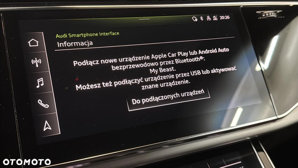 Audi Q8 50 TDI mHEV Quattro Tiptronic - 24