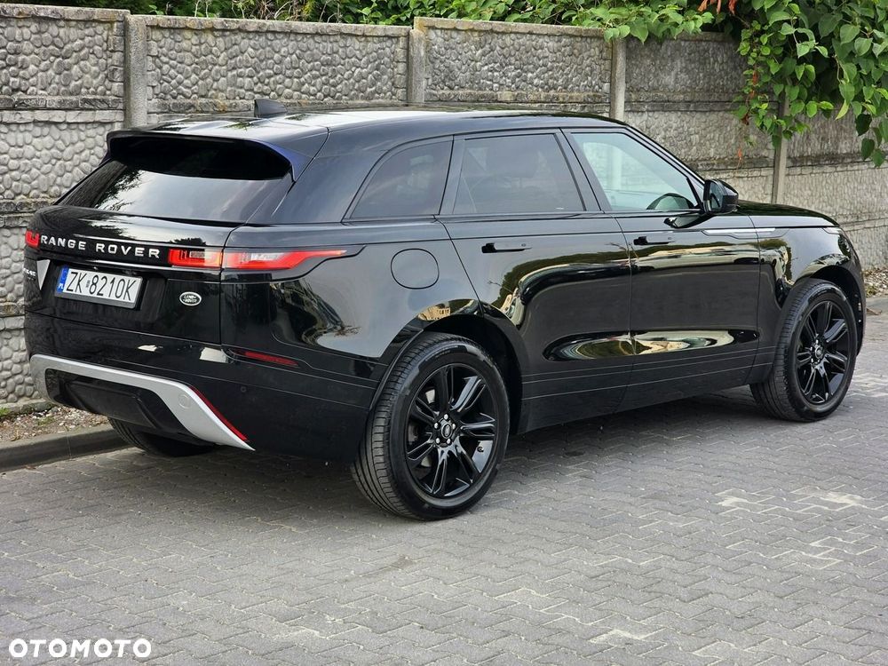 Land Rover Range Rover Velar - 9